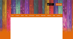 Desktop Screenshot of ecocoffinsdirect.com